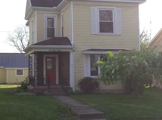 208 Ash St, Greenville, OH 45331