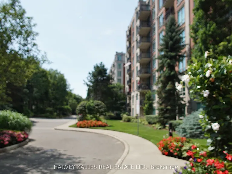 28 William Carson Cres #115 — Photo 1