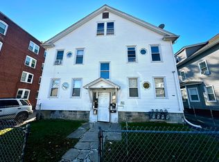 101 Kensington Ave, Springfield, MA 01108