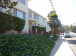 303 Loma Alta Dr APT 2, Santa Barbara, CA 93109