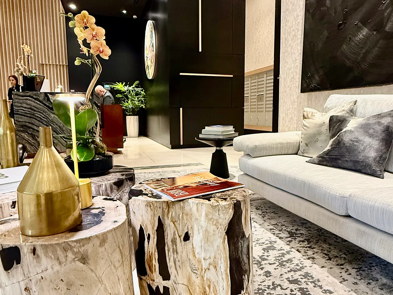 1 bed, 650 sqft, $3,200 — Photo 3