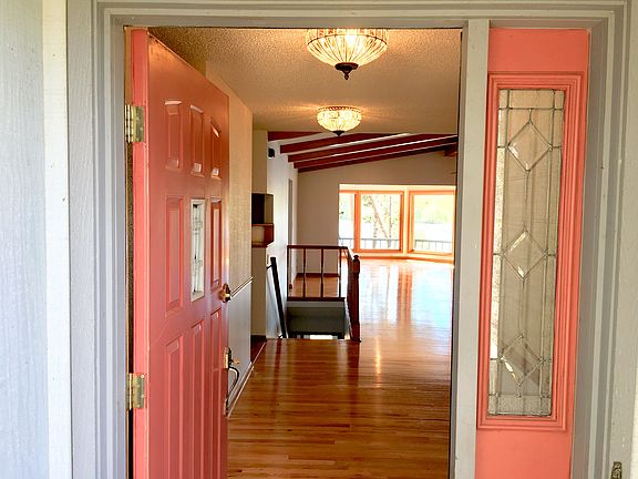 Front door entrance 