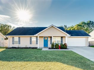 133 Buckskin Ct, Guyton, GA 31312