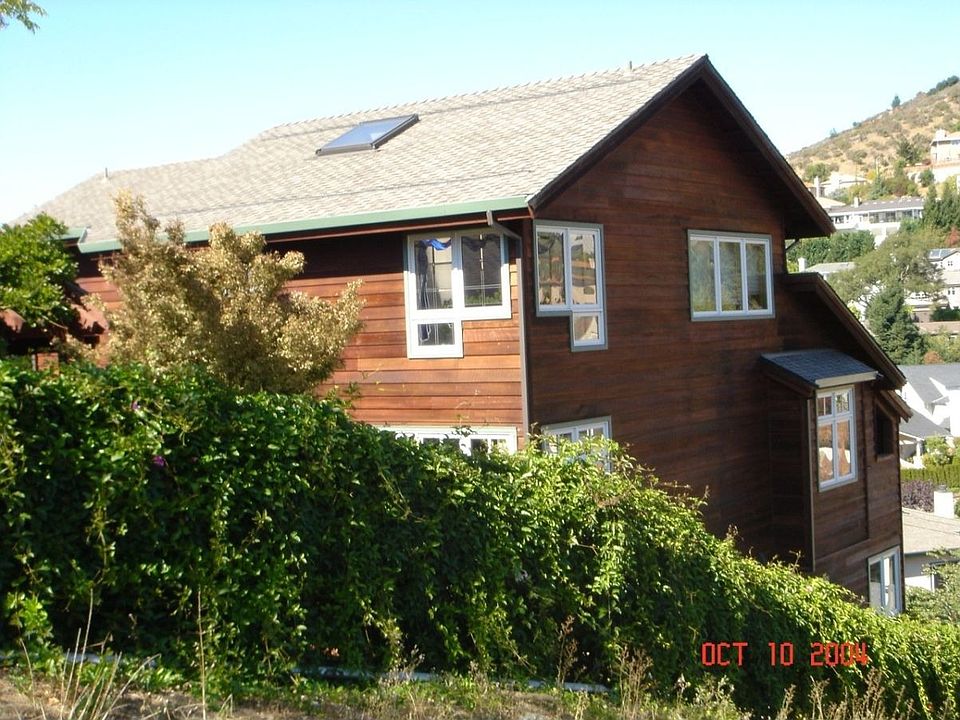 View from the street