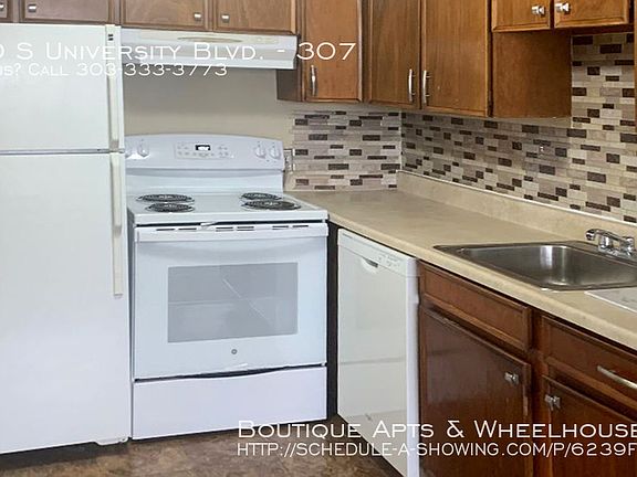 5th image of 2390 S University Blvd #307