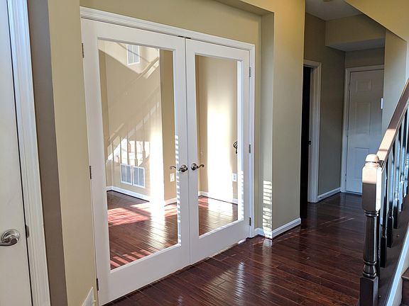 Office/Rec Room on First floor