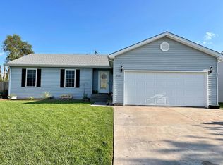 2107 31st St, Great Bend, KS 67530