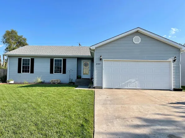 2107 31st St, Great Bend, KS 67530