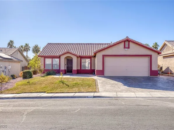 2613 Nobility Ave, North Las Vegas, NV 89032