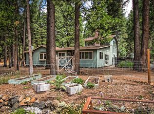 30956 Thumper Dr, Shingletown, CA 96088