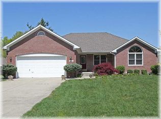 5326 Heritage Ln, Greenwood, IN 46142