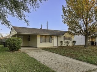 3418 Bistineau Dr, Bossier City, LA 71112