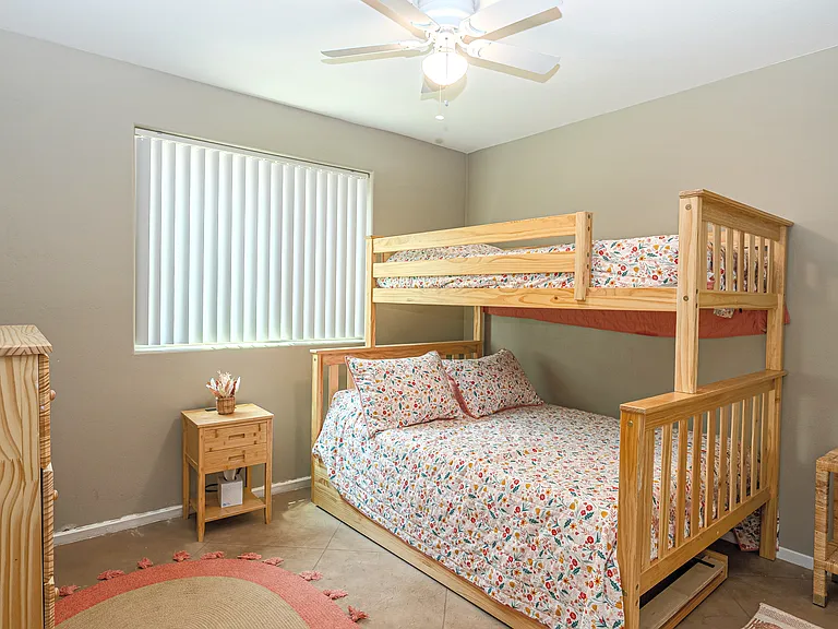 New 2br2ba 2nd bedroom