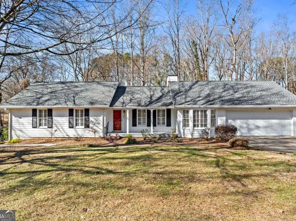 3781 Hickory Ridge Ct, Marietta, GA 30066