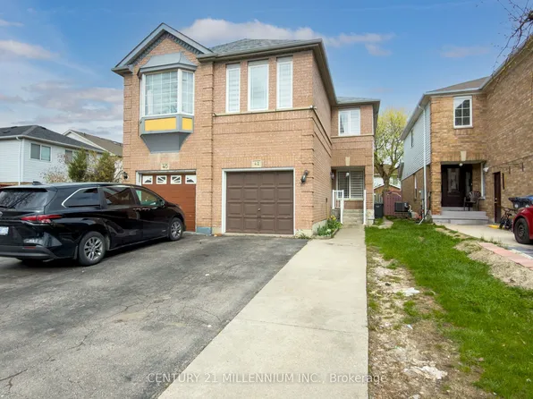 42 Feathertop Ln, Brampton, ON L6R 1W9