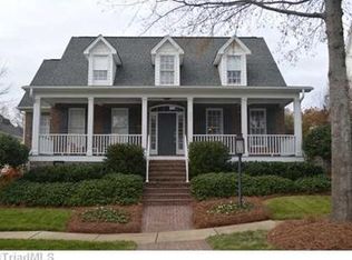 609 Topwater Ln, Greensboro, NC 27455