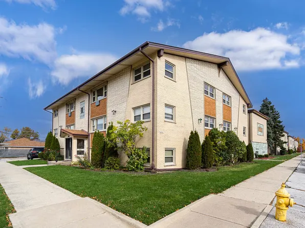 7538 W Lawrence Ave #1SW, Harwood Heights, IL 60706