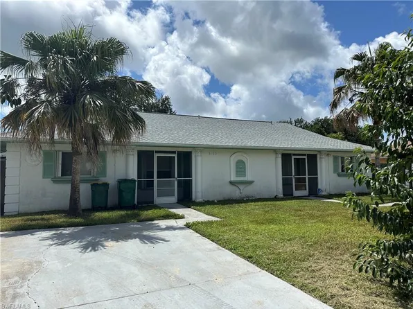 3163 55th TER SW, NAPLES, FL 34116