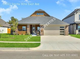 16153 S 90th East Ave, Bixby, OK 74008