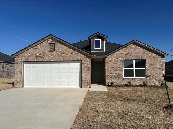 1154 Sunflower Ln, Newcastle, OK 73065