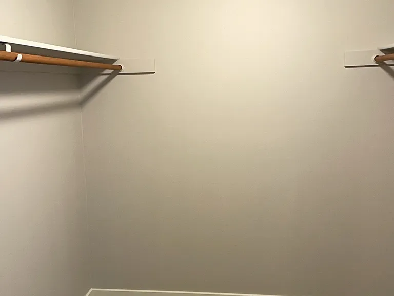 1-Bedroom Remodeled Master Bedroom Closet*
*Features May Vary