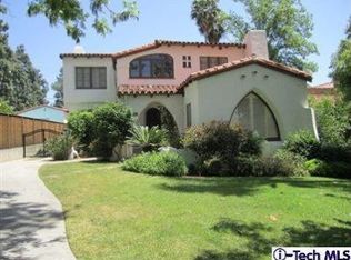 1258 N Cedar St, Glendale, CA 91207