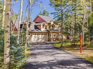 159 Aspen Way, Divide, CO 80814