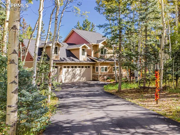 159 Aspen Way, Divide, CO 80814