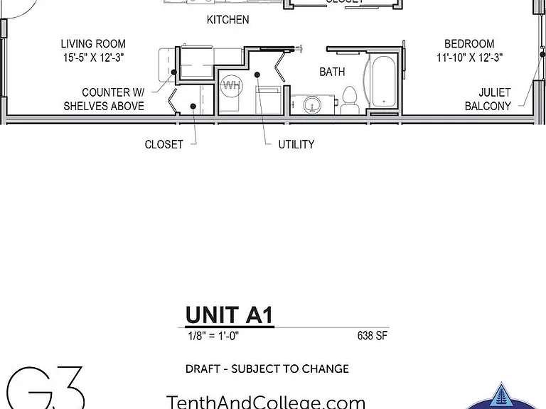 G3 Apartments — Photo 22