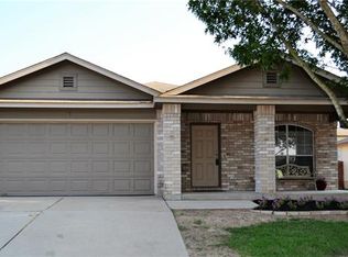 617 Holbrooke St, Hutto, TX 78634