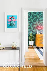 Rented by Leslie J. Garfield