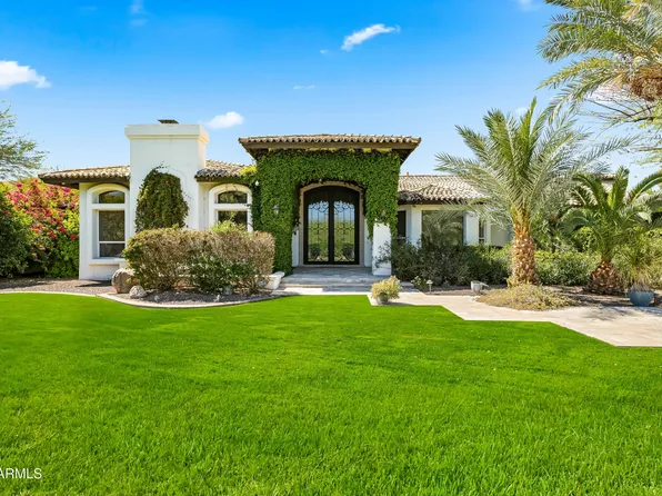 5740 N CASA BLANCA Drive, Paradise Valley, AZ 85253
