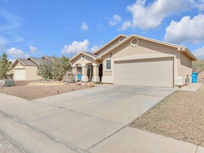 11437 Flor Gentiana Dr, Socorro, TX, 79927