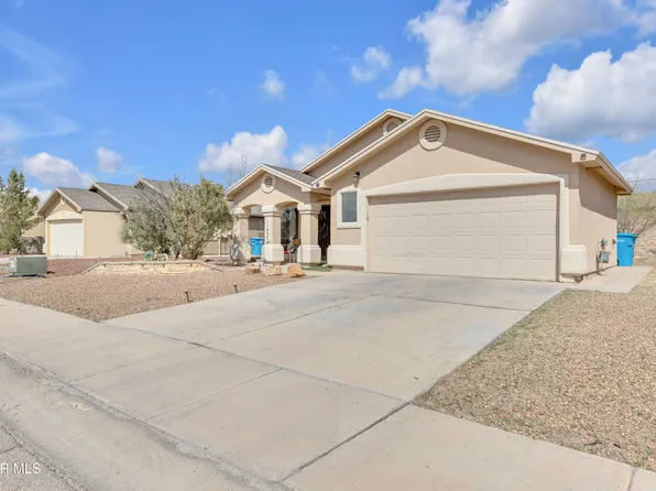 11437 Flor Gentiana Dr, Socorro, TX 79927