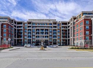 25 Baker Hill Blvd #610, Whitchurch Stouffville, ON L4A 4R5
