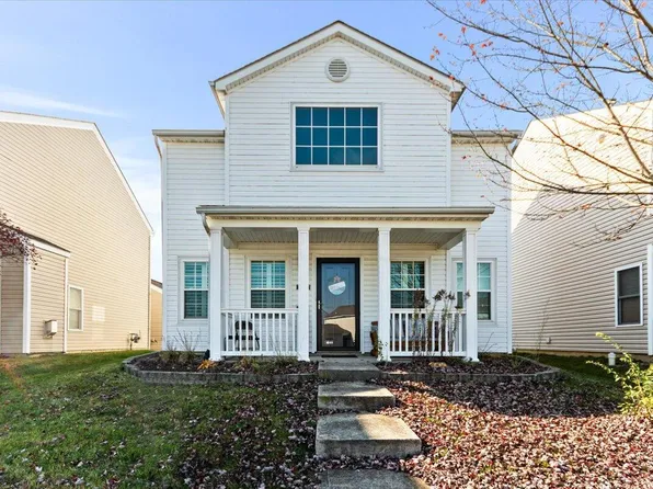 6081 Bristol Ridge Dr, Canal Winchester, OH 43110