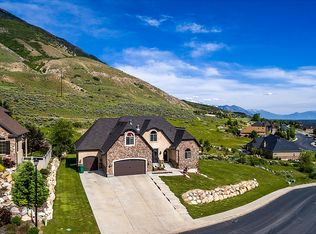 9718 N Heiselts Hollow Dr, Cedar Hills, UT 84062