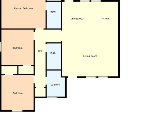 1124 Faulkner Ln, Waco, TX 76704