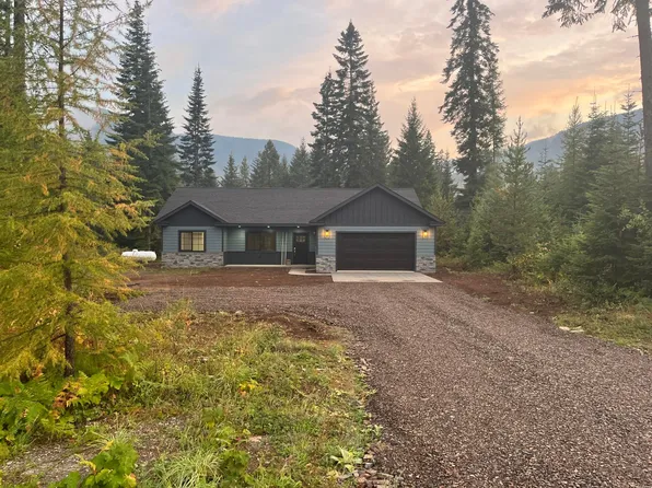 14 Rainbow Loop, Noxon, MT 59853