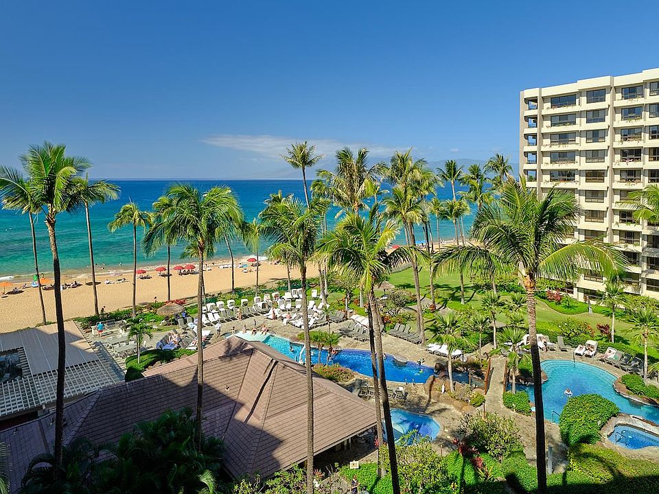 Kaanapali Alii Lahaina