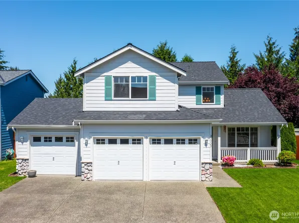 23323 106th Street E, Buckley, WA 98321
