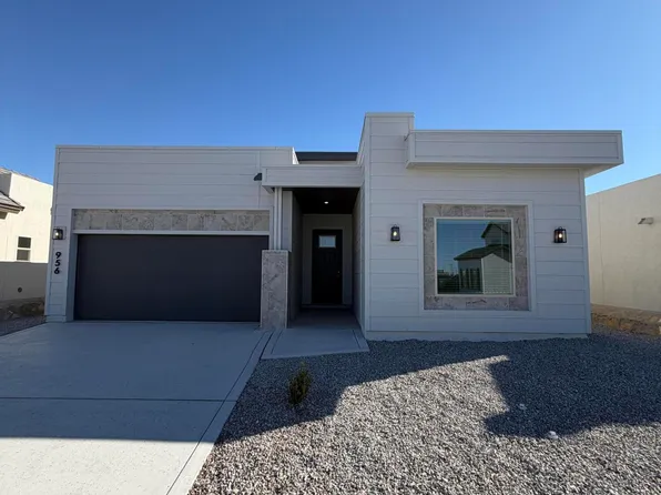 956 Elstree Pl, El Paso, TX 79928