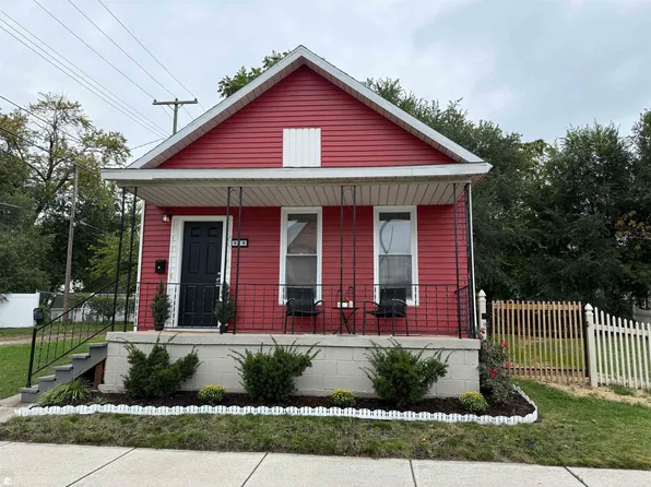 919 Erie St, Pt Huron, MI 48060