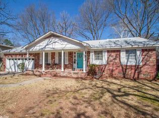 7518 Choctaw Rd, Little Rock, AR 72205