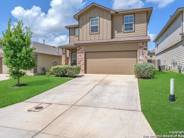 4263 Busbee Flds, Saint Hedwig, TX 78152