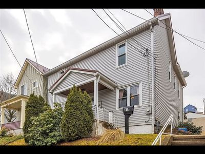 411 Emerson St, Vandergrift, PA, 15690