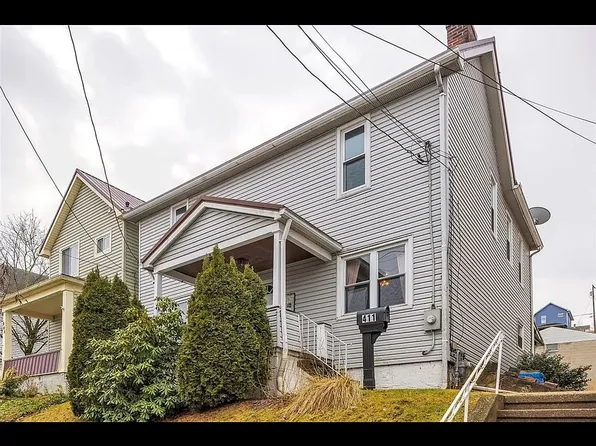 411 Emerson St, Vandergrift, PA 15690