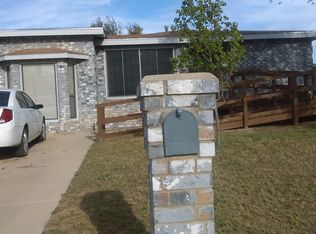 1307 Barnes Ave, Big Spring, TX 79720