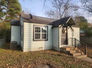 306 Hayes St, Clarksville, AR 72830
