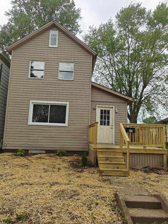 Real estate listing image